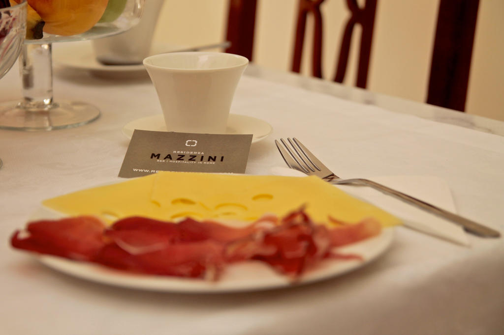 Residenza Mazzini Rome
